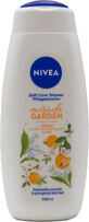 Gel de ducha Nivea Miracle Garden Naranja, 500 ml