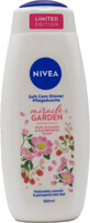 Gel de ducha Nivea Miracle Garden Rose, 500 ml