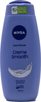 Gel de ducha Nivea Crema Suave, 500 ml