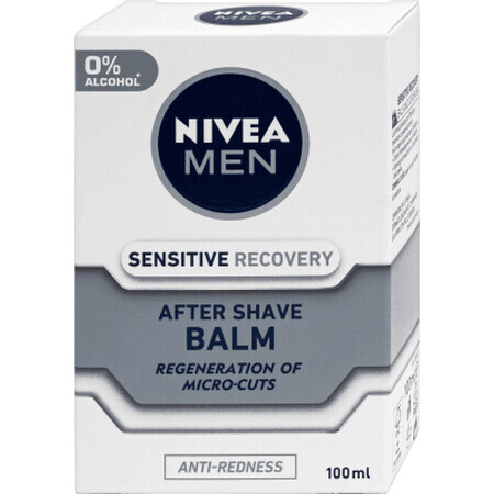 Nivea MEN Acondicionador para después del afeitado REcovery, 100 ml