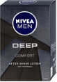 Nivea MEN After shave Profundo, 100 ml