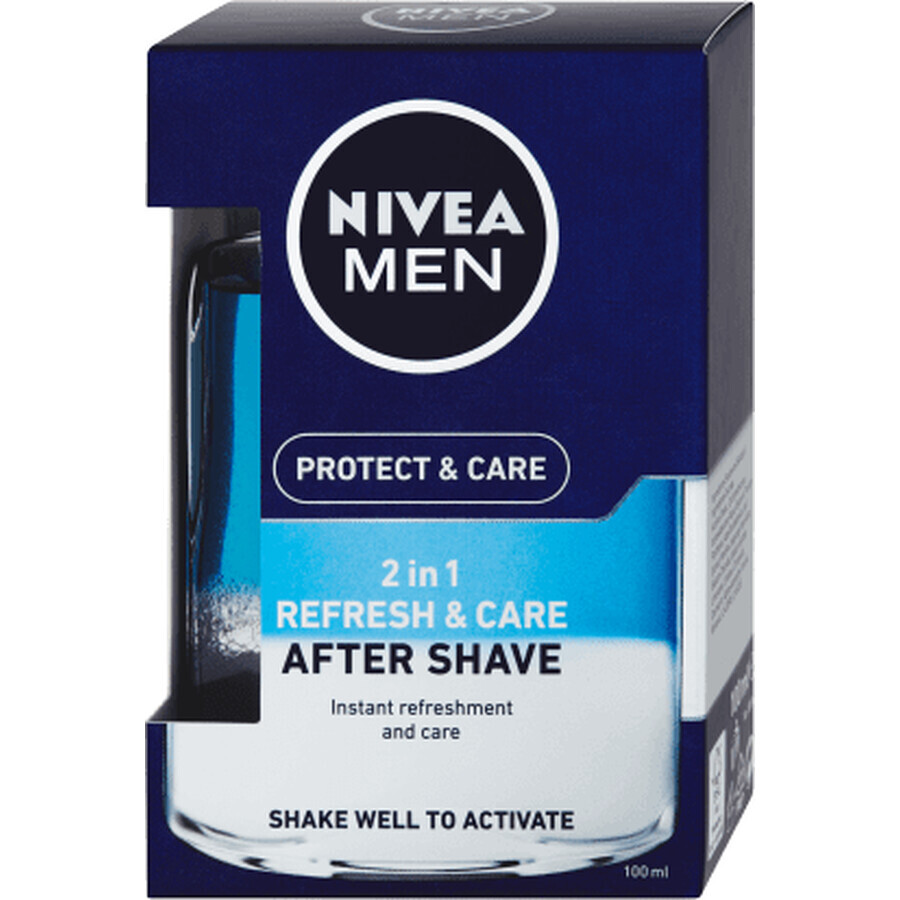 Nivea MEN Dopobarba Protect&Care, 100 ml