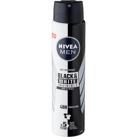 Nivea MEN Deodorant Power Spray, 250 ml