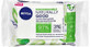 Nivea Naturally Good Reinigingsdoekjes, 25 stuks