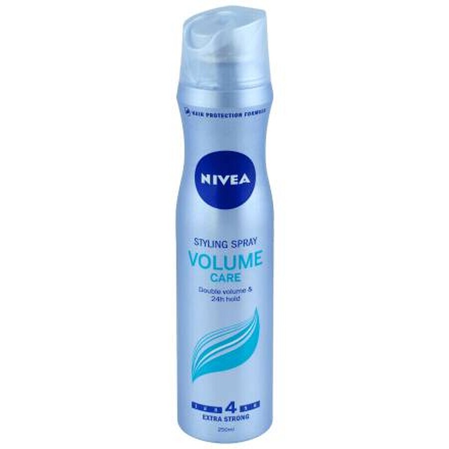 Nivea Laca Volumen, 250 ml