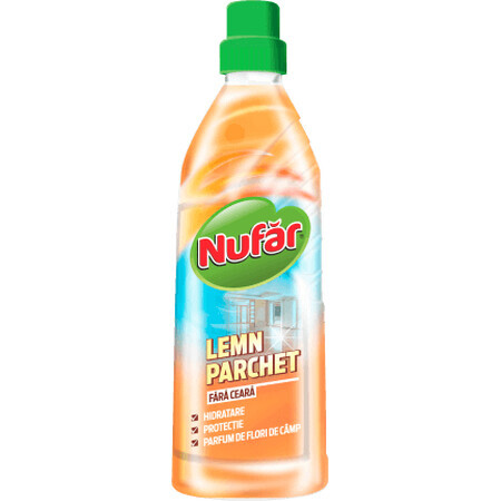 Nufar Nufăr Limpiador de parquet sin cera 750 ml