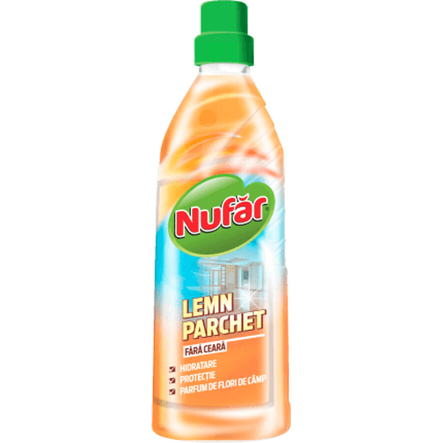 Nufar Nufăr Limpiador de parquet sin cera 750 ml