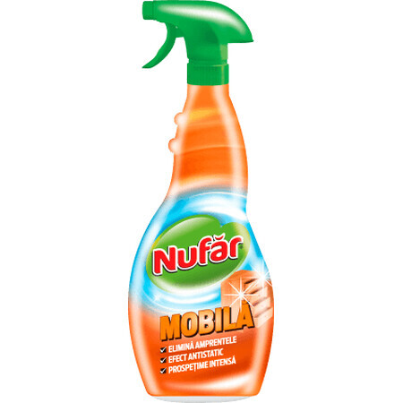 Nufar Nufar furniture cleaner, 500 ml