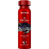Old Spice Desodorante spray night panther, 150 ml