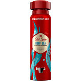 Desodorante Old Spice spray profundo, 150 ml