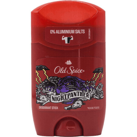 Old Spice Deodorante stick Night Panther, 50 ml