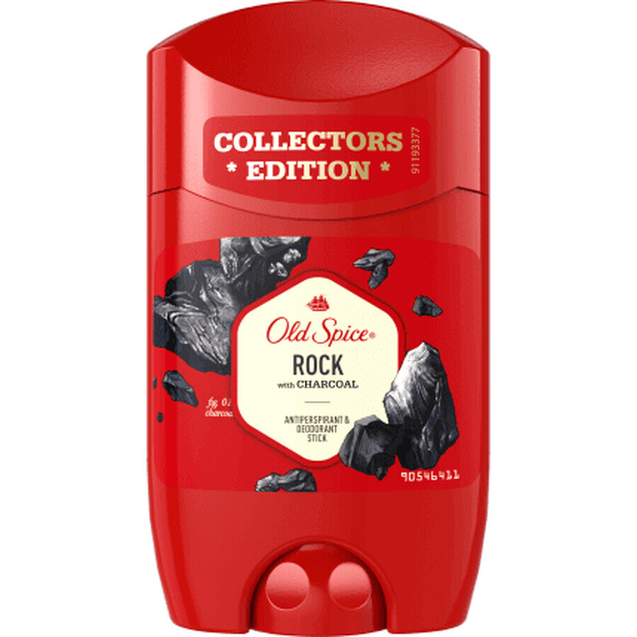 Old Spice Deodorant-Stick Gewürzfelsen, 50 g