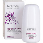 Biotrade Odorex Deo roll-on antiperspirant împotriva transpiratiei excesive, 40 ml