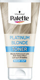 T&#243;nico Palette Deluxe Rubio Platino, 150 ml