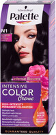 Palette Intensive Color Creme Pintura permanente N1 (1-0) Negro, 1 ud.