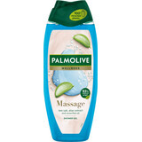 Gel de ducha Palmolive con sal de baño y extracto de aloe, 500 ml