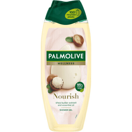 Gel de ducha de manteca de karité Palmolive, 500 ml