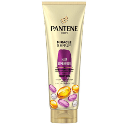 Pantene Acondicionador para cabello fino y debilitado, 200 ml