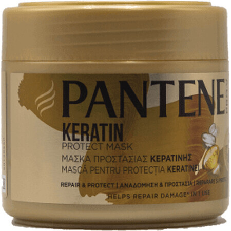 Mascarilla capilar Pantene Repair Protect, 300 ml