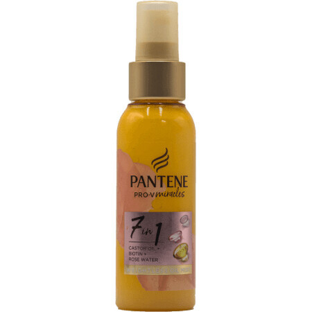 Pantene PRO-V Aceite capilar Cuerpo y Fuerza, 100 ml