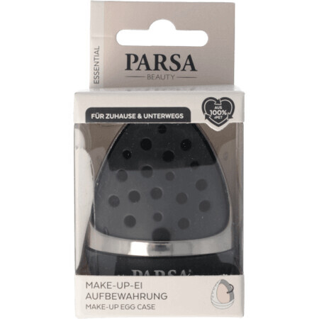 Parsa Beauty Accessoire de rangement pour éponge de maquillage, 1 pièce