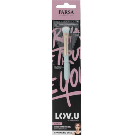 Parsa Beauty LOV.U Pinceau pour ombres à paupières, 1 pièce