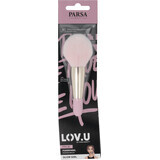 Parsa Beauty LOV.U powder application brush, 1 pc