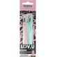 Parsa Beauty LOV.U Rifinitore per sopracciglia e viso, 2 pezzi.