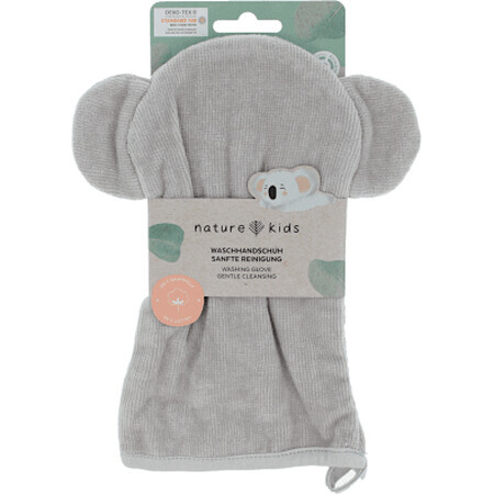 Parsa Beauty Gant de bain Koala Bear, 1 pièce