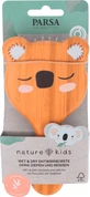Parsa Beauty Brocha de bambú con oso koala, 1 ud.