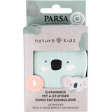 Parsa Beauty Cepillo desenredante de pelo de koala, 1 ud.