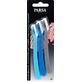 Parsa Beauty Trimmer sprâncene și păr facial, 3 buc