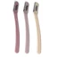 Parsa Beauty Rifinitore per sopracciglia e peli del viso, 3 pz.