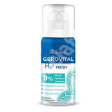 Gerovital H3 Classic Fresh Desodorante Antitranspirante, 40 ml, Farmec