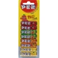 PEZ Bomboane cu fructe, 6 buc