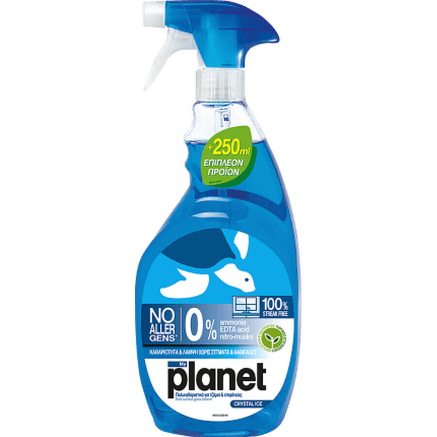 Planet Crystal ice spray window solution, 1 l