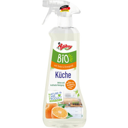 Poliboy Solución limpiadora para cocinas, 500 ml