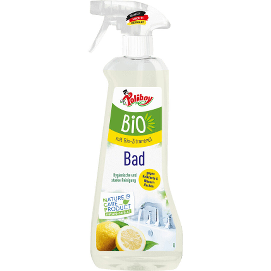 Poliboy Spray Limpiador de Baños, 500 ml