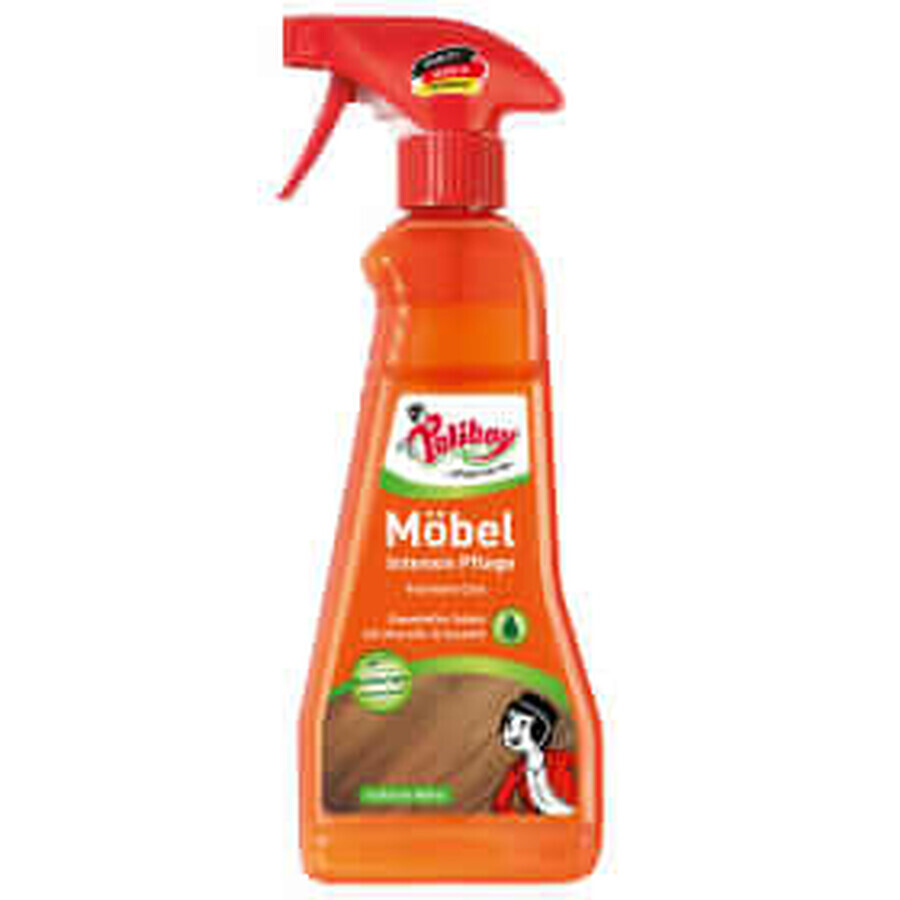 Poliboy Spray para Muebles 375 ml