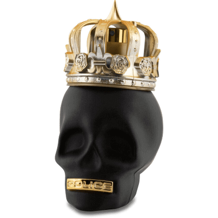 POLICE Perfume To Be The King, 40 ml