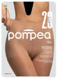 Pompea Dres se&#241;oras Vani 20 DEN 4-L desnudo &#193;mbar, 1 pieza