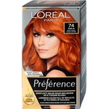 Preference Vopsea permanentă 74 mango, 1 buc