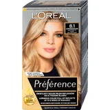 Preference Vopsea permanentă 8.1, 1 buc