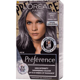 Preference Pintura permanente 9.112 gris ahumado, 1 ud.