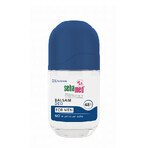 Desodorante roll-on bálsamo para hombres Sensitive, 50 ml, sebamed