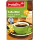 Profissimo Filtre de cafea, mărimea 4, 120 buc
