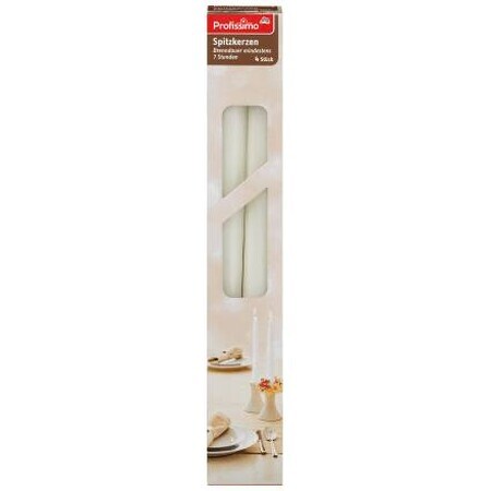 Profissimo Champagne candelabros, 4 uds.