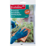 Profissimo Household gloves size L, 1 piece