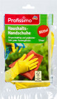 Profissimo Huishoudhandschoenen, maat M, 1 stuk