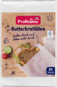 Profissimo Bolsas para sandwiches, 80 unid.